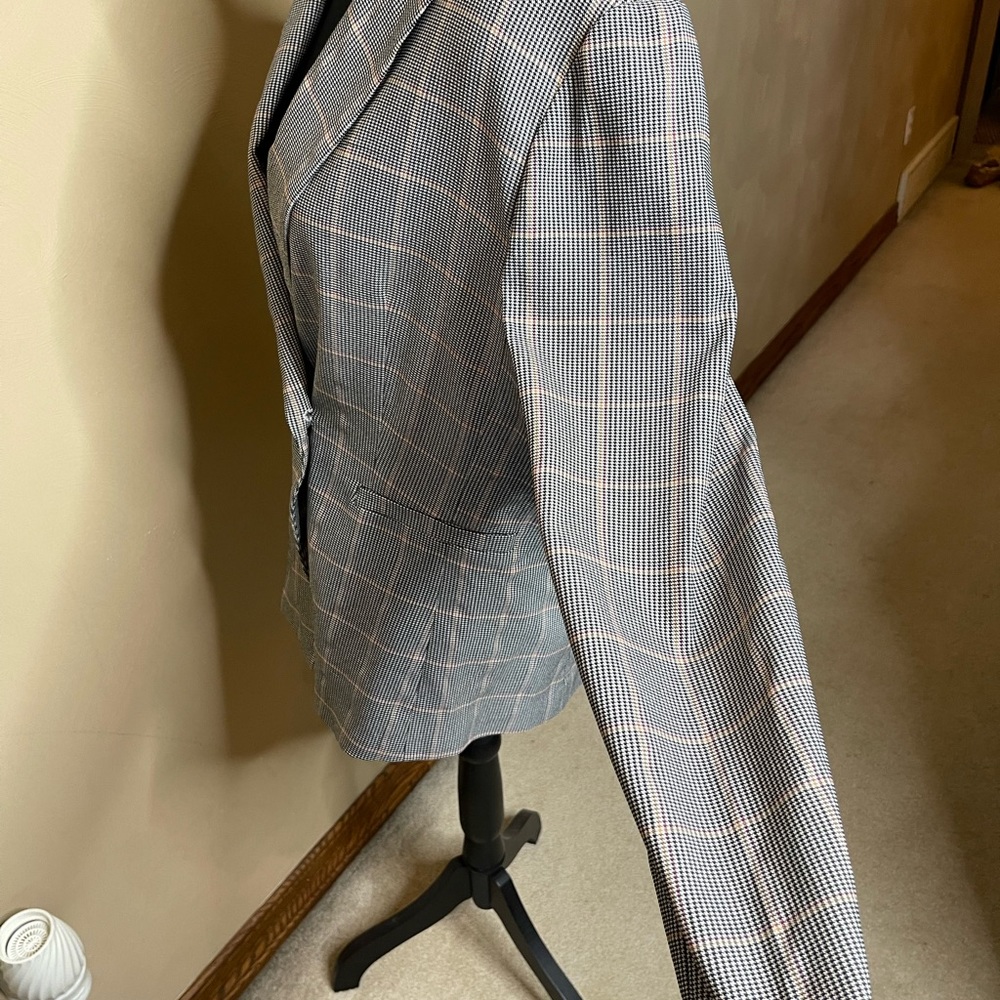 Rachel Zoe NET double breasted blazer - Picture 5 of 7
